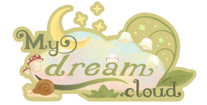 brand logo My Dream Cloud logo