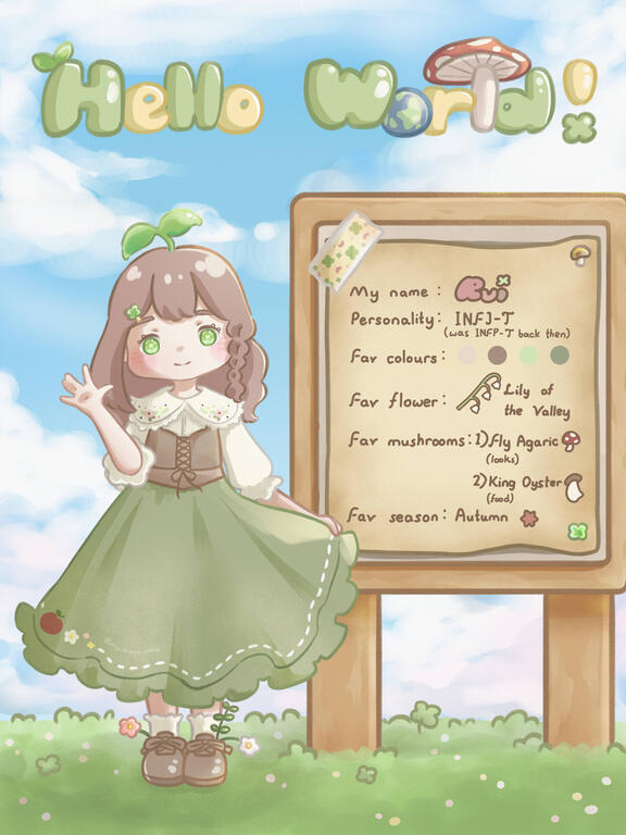 Greetings from Illustrator