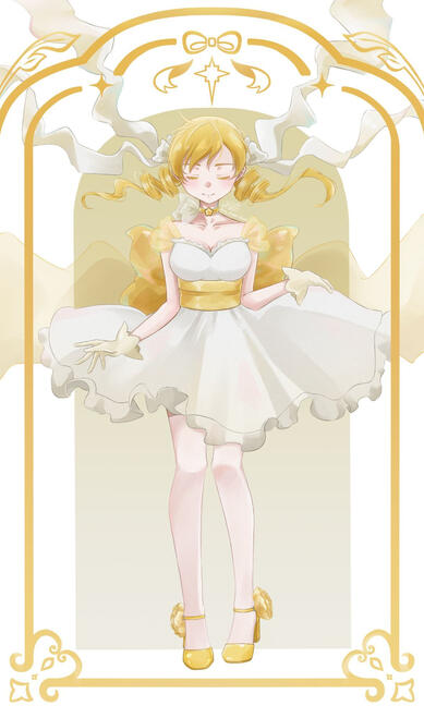 Tomoe Mami
